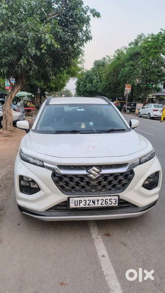 Maruti Suzuki Fronx Delta 2023