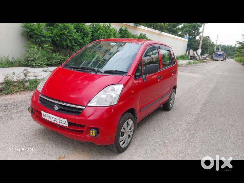 Maruti Suzuki Estilo Lxi, 2008, Petrol