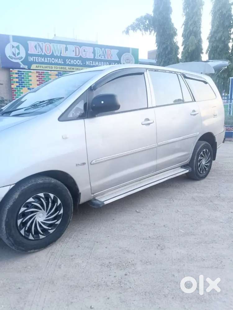 Toyota Innova 2.5 G 7 Seater 2008 With Fancy Number