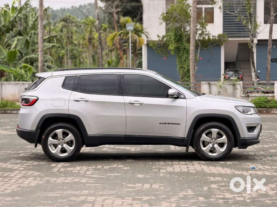 Jeep Compass 1.4 Limited Option, 2018, Petrol
