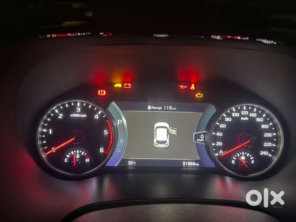 Kia Seltos Diesel At 2022