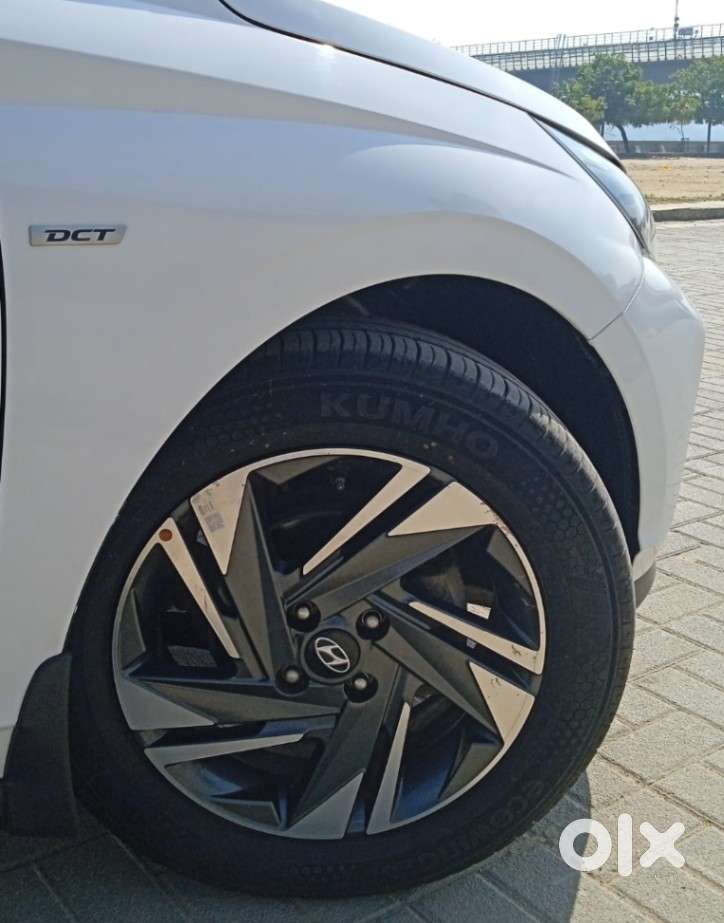 Hyundai New I20 1.0 Asta (o) Turbo Dct, 2022, Petrol