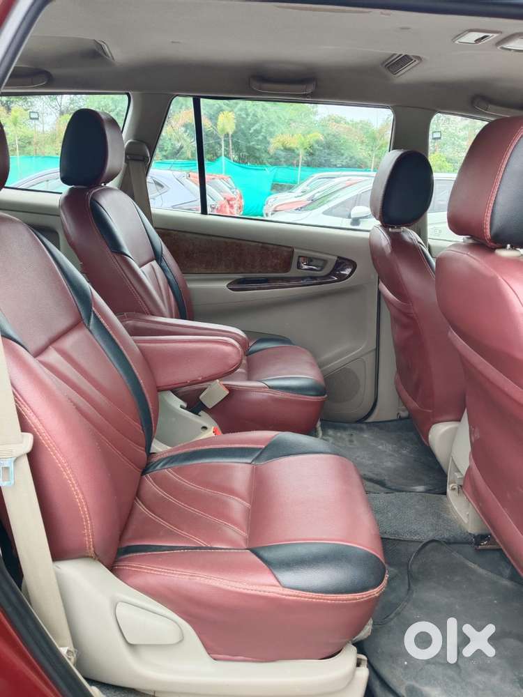 Toyota Innova 2.5 V 7 Str, 2014, Diesel