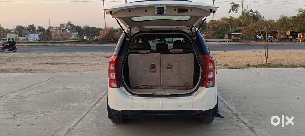 Mahindra Xuv500 W6 2wd, 2017, Diesel