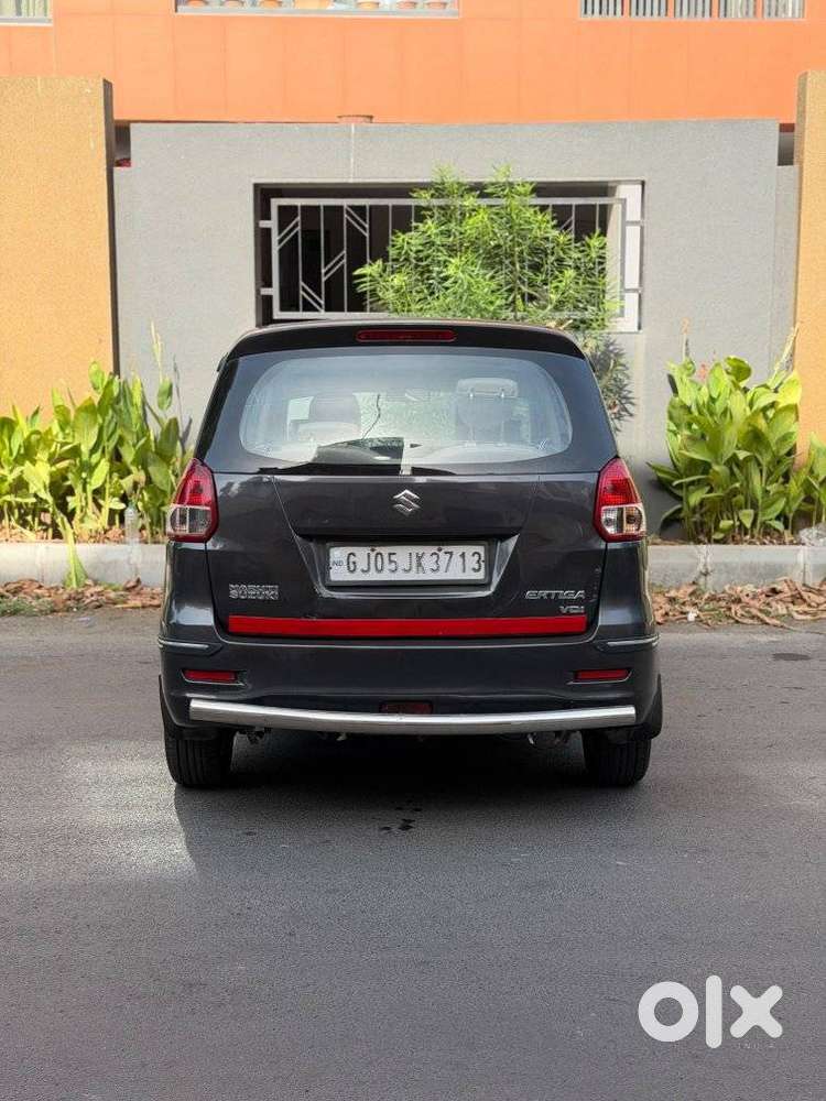 Maruti Suzuki Ertiga 2012-2015 Vdi, 2014, Diesel