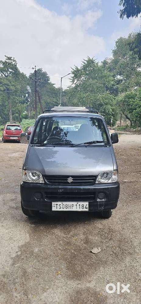 Maruti Suzuki Eeco 7 Seater Standard, 2021, Petrol