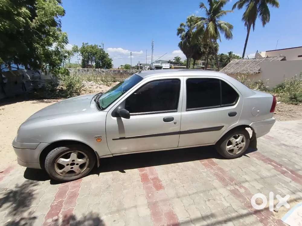 Ford Ikon 1.8 D 2003 20k Milage Getting
