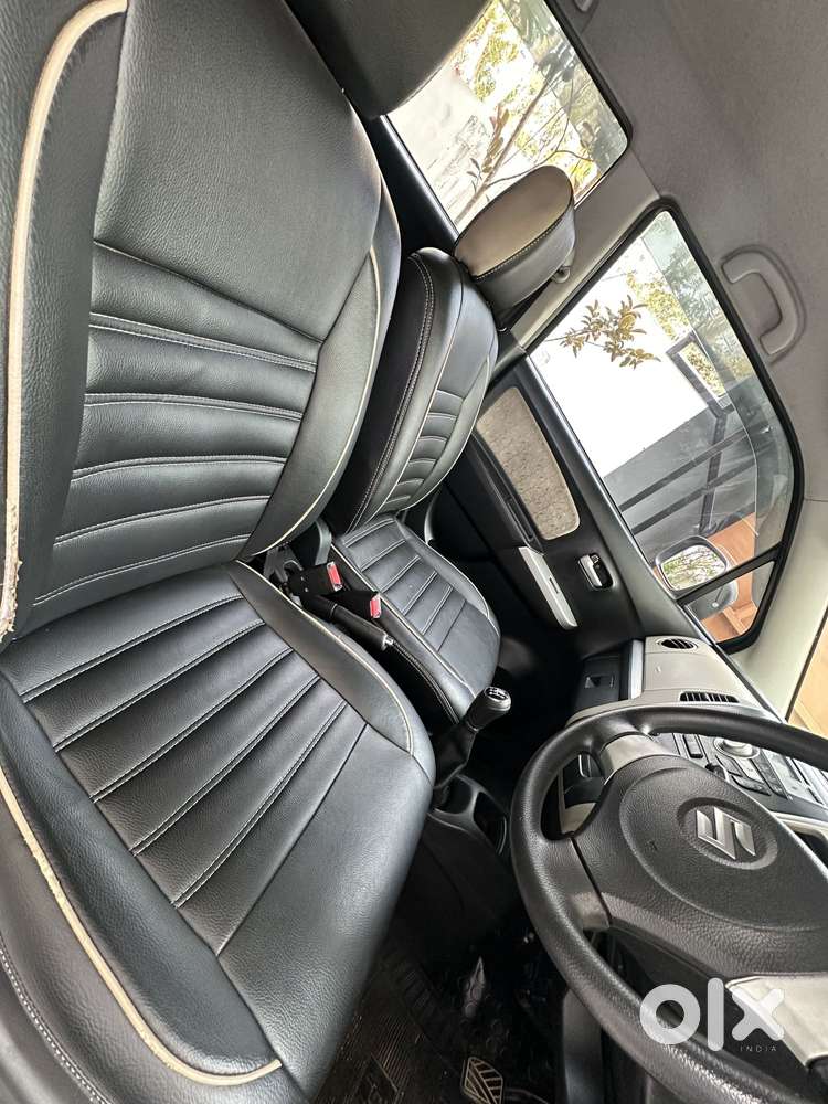 Maruti Suzuki Wagon R Vxi 1.0, 2014, Petrol