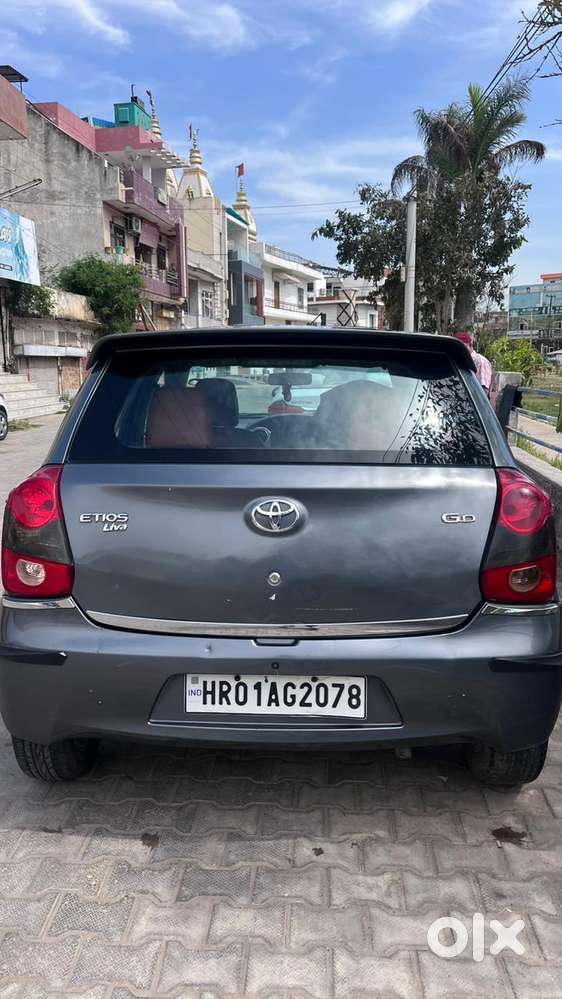 Toyota Etios Liva 2013-2014 Jd, 2013, Diesel