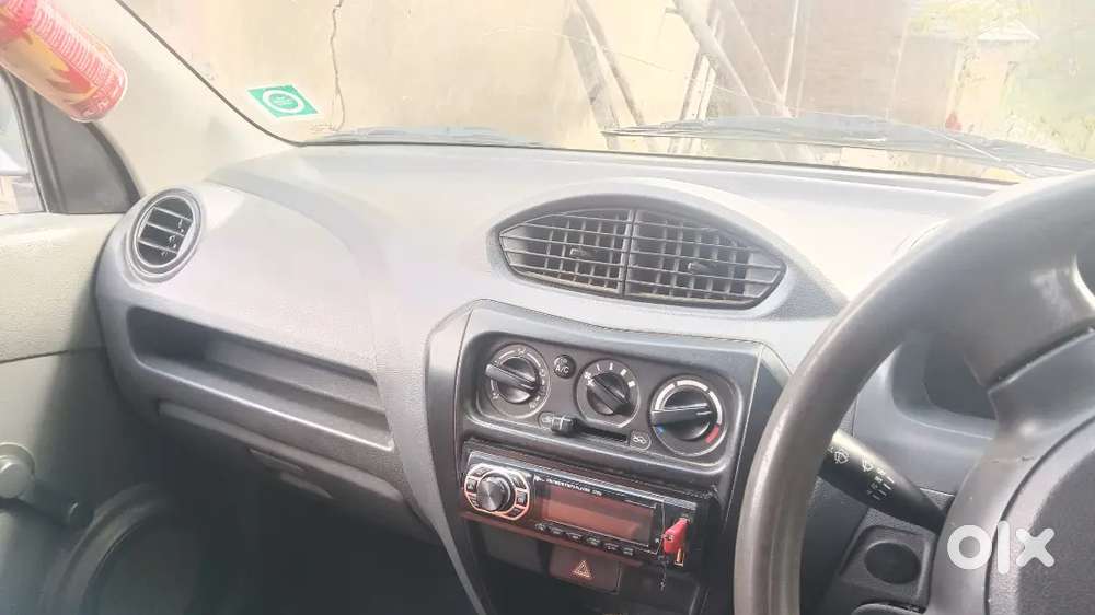 Maruti Suzuki Alto 2016 Lx