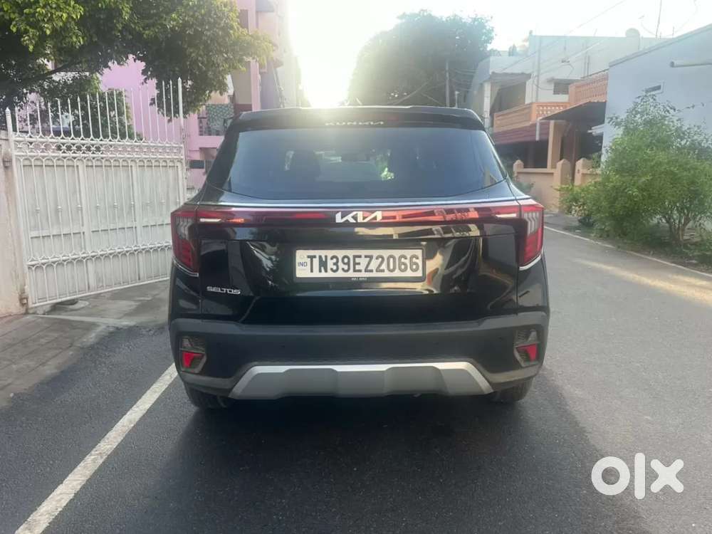 Kia Seltos, 2025, Diesel