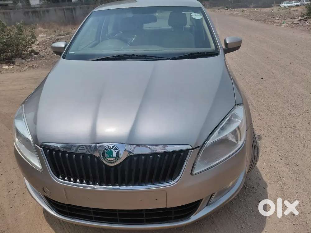Skoda Rapid 2012 Diesel Well Maintained