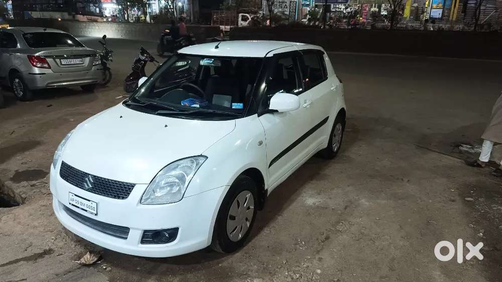 Maruti Suzuki Swift 2009