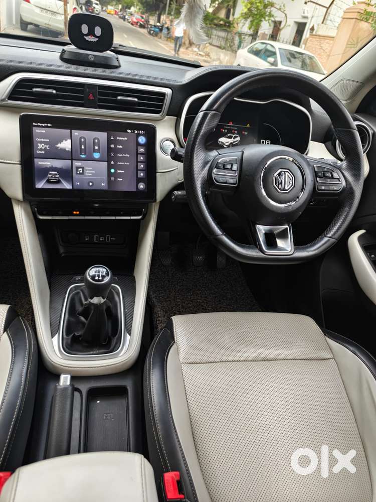 Mg Astor Zs Vti-tech Cvt Sharp, 2021, Petrol