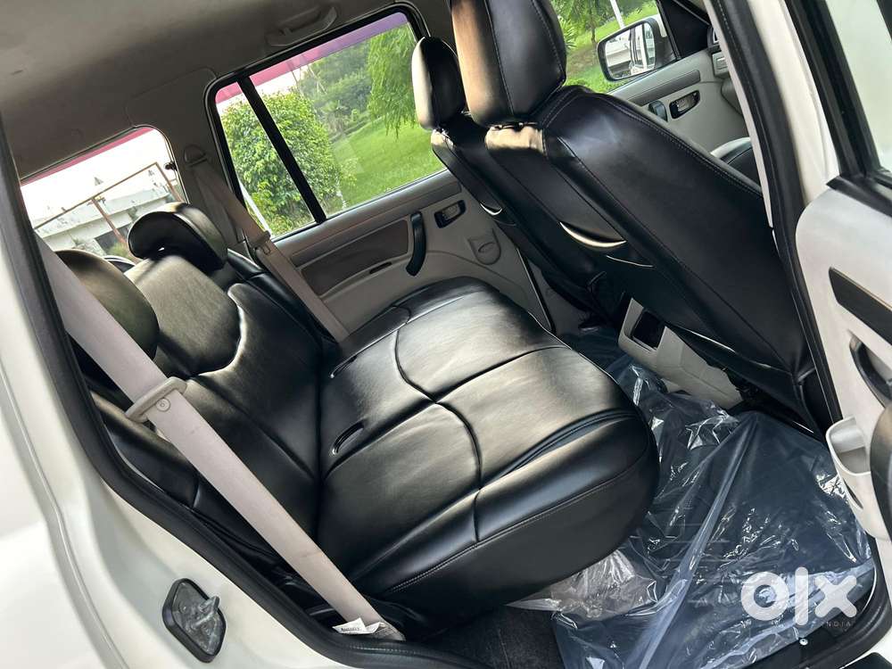 Mahindra Scorpio S8 7 Seater, 2018, Diesel