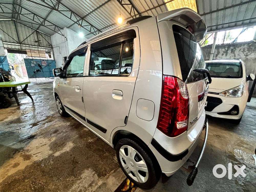 Maruti Suzuki Wagon R Vxi, 2017, Petrol
