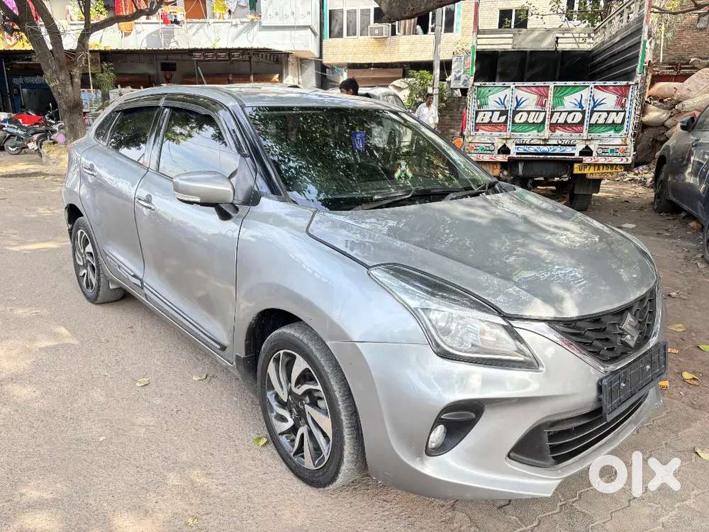 Maruti Suzuki Baleno 2019