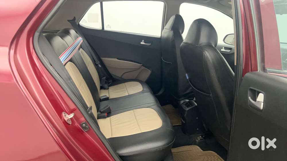 Hyundai Grand I10 1.2 Kappa Sportz, 2016, Petrol
