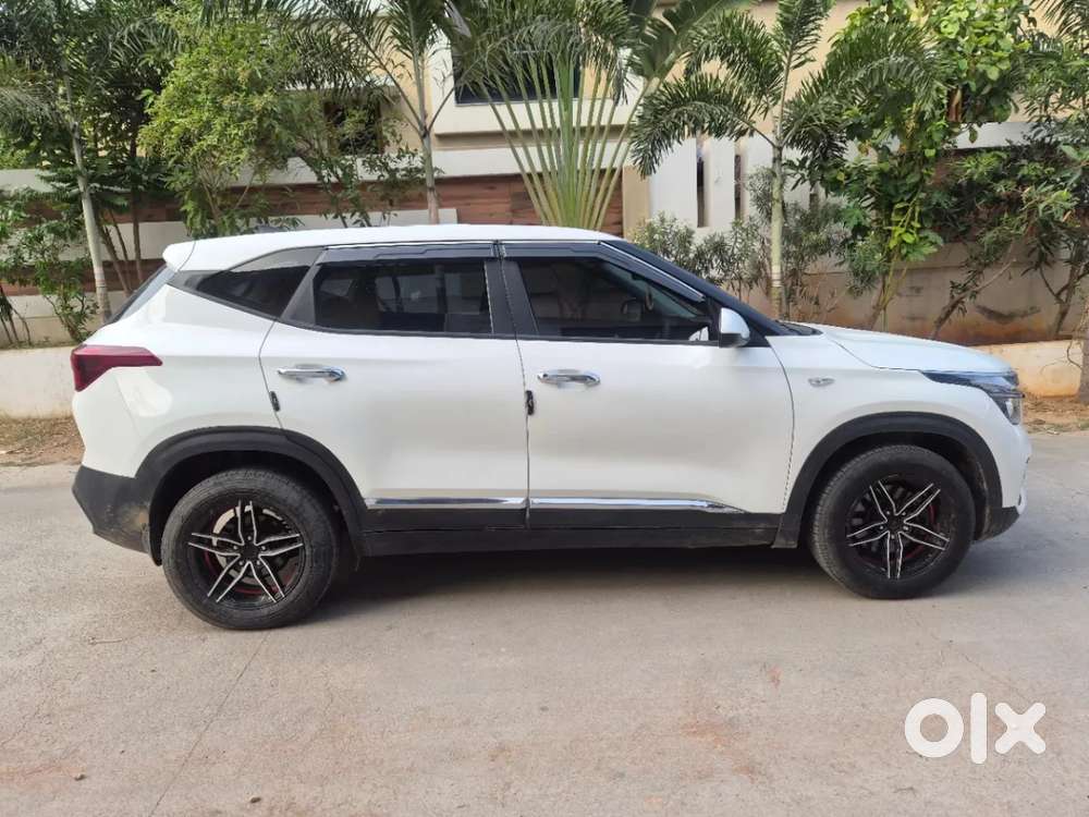 Kia Seltos Htk Plus 1.5 Diesel, 2021, Diesel
