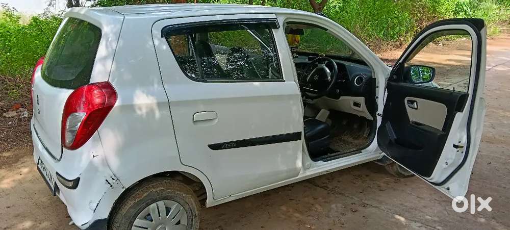 Maruti Suzuki Alto 2021