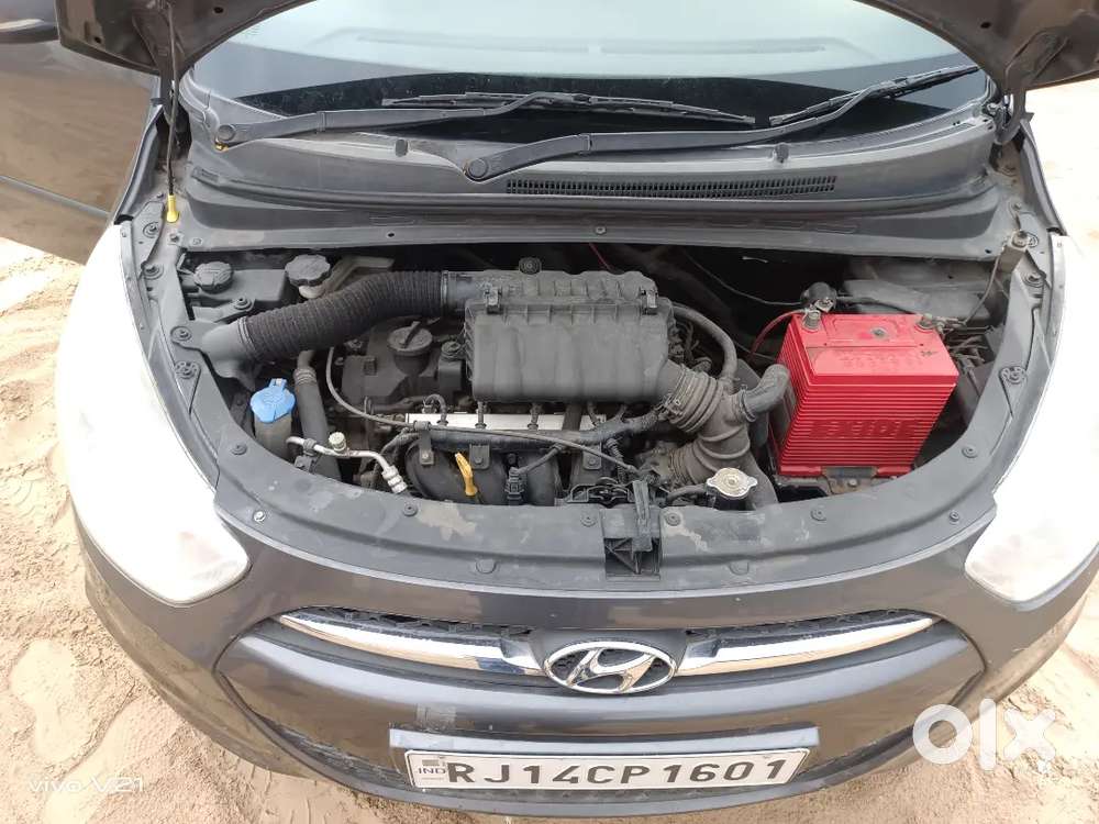 Hyundai I10 1.2 Magna Petrol 2012