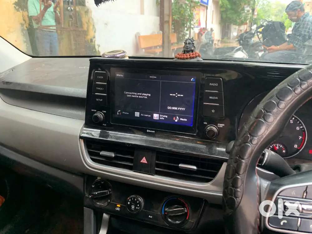 Kia Seltos Petrol 2019