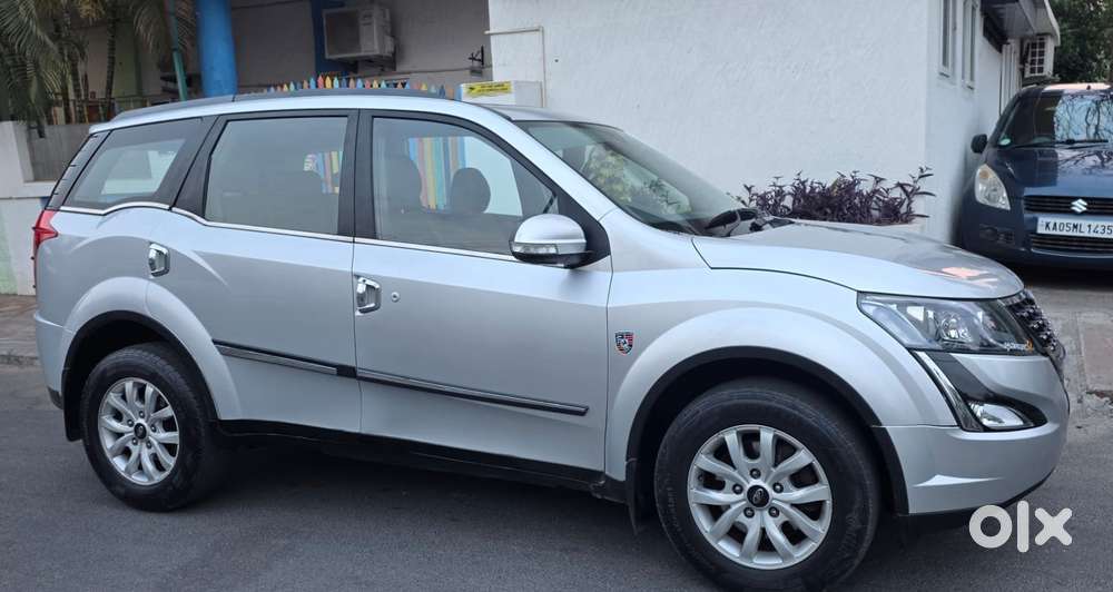 Mahindra Xuv500 W10 Awd, 2015, Diesel