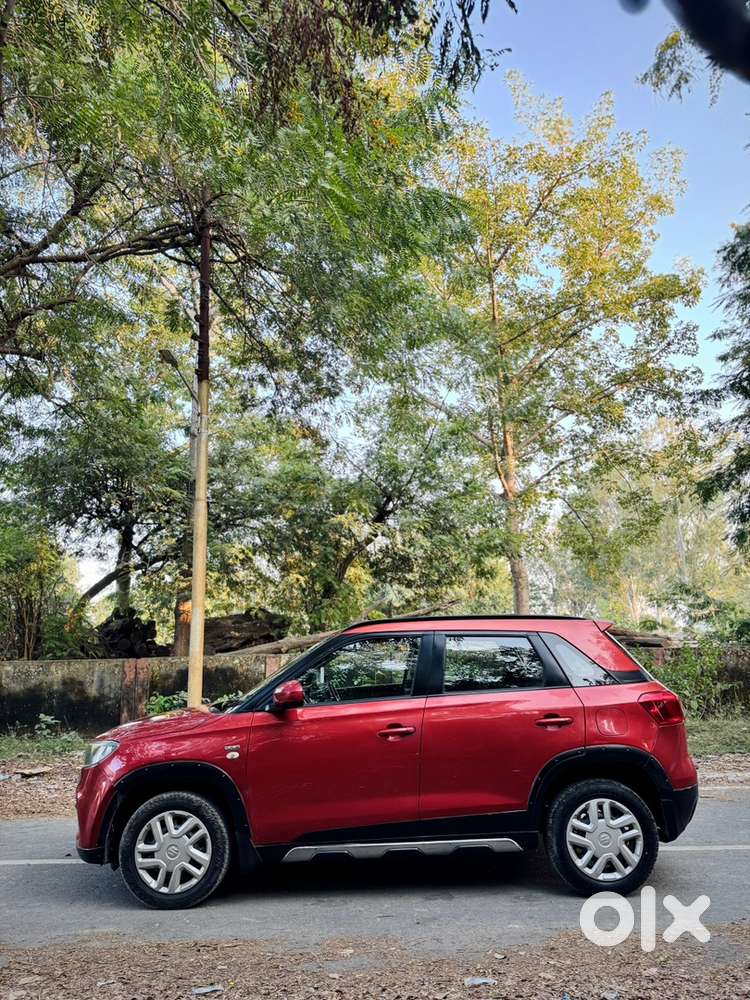 Maruti Suzuki Vitara Vdi 2016