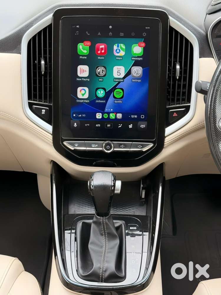 Mg Hector Sharp At, 2021, Petrol