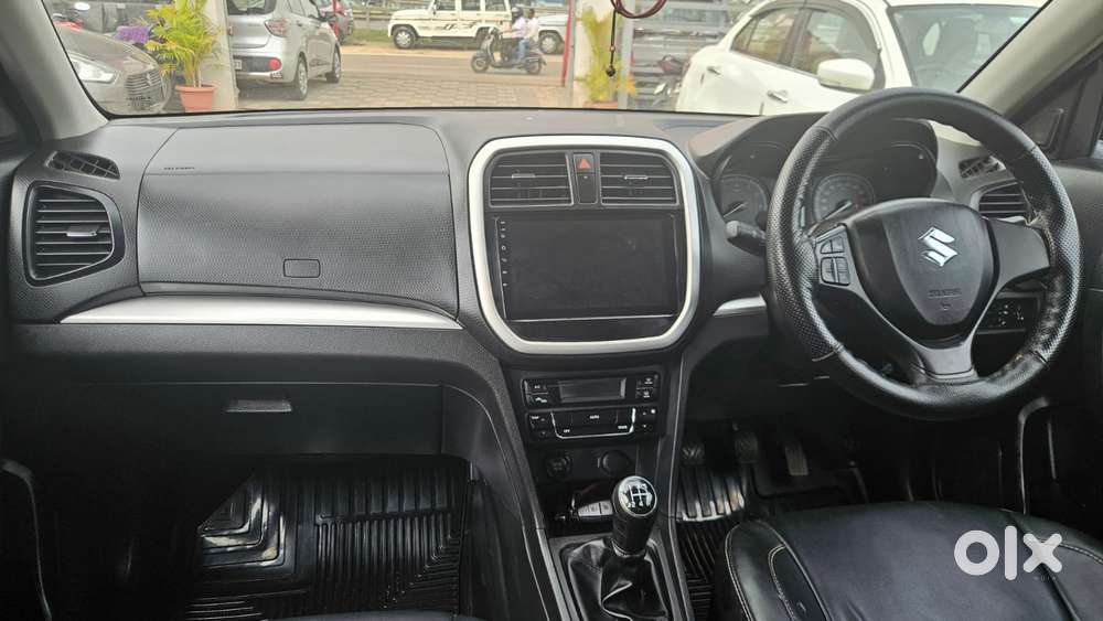 Maruti Suzuki Brezza 1.5 Vxi Smart Hybrid, 2020, Petrol
