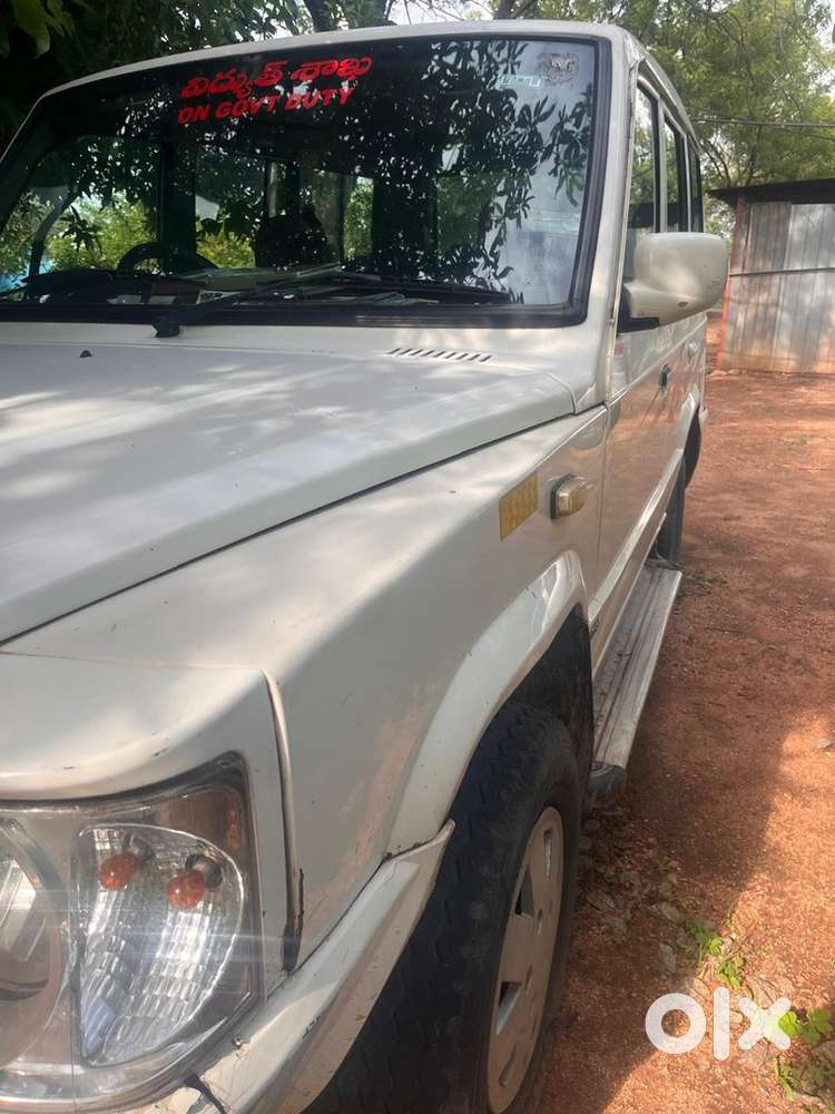 2016 Tata Sumo Gold