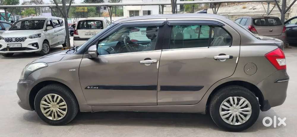 Doctor's Vehicle Maruti Suzuki Dzire Vdi 2016