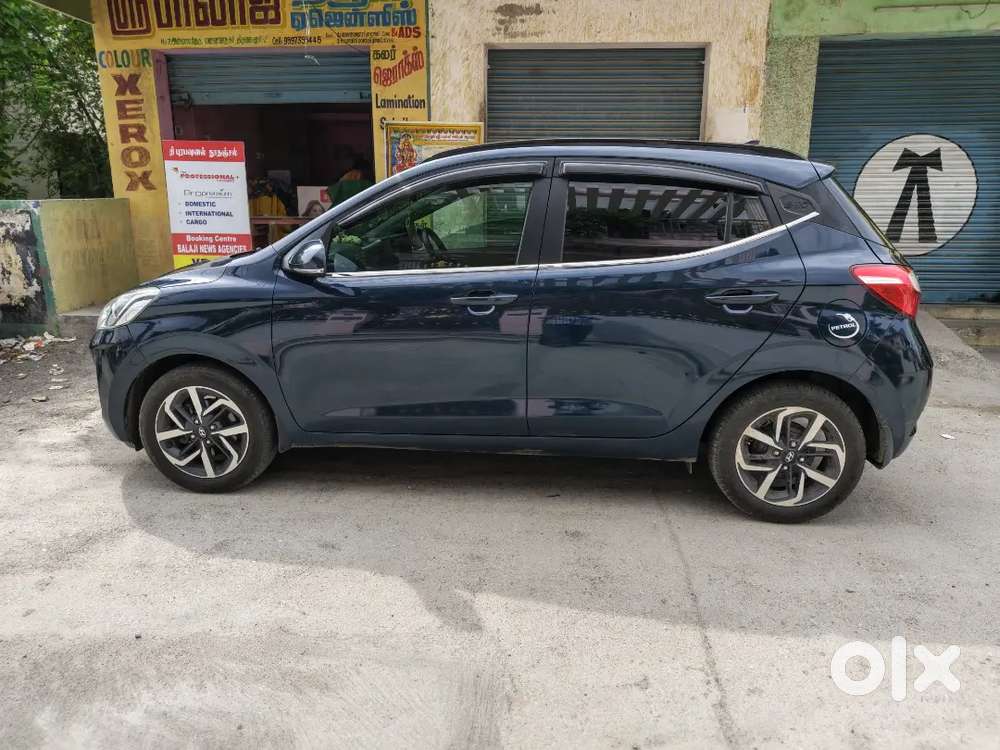 Hyundai Grand I10 Nios Sportz 2022