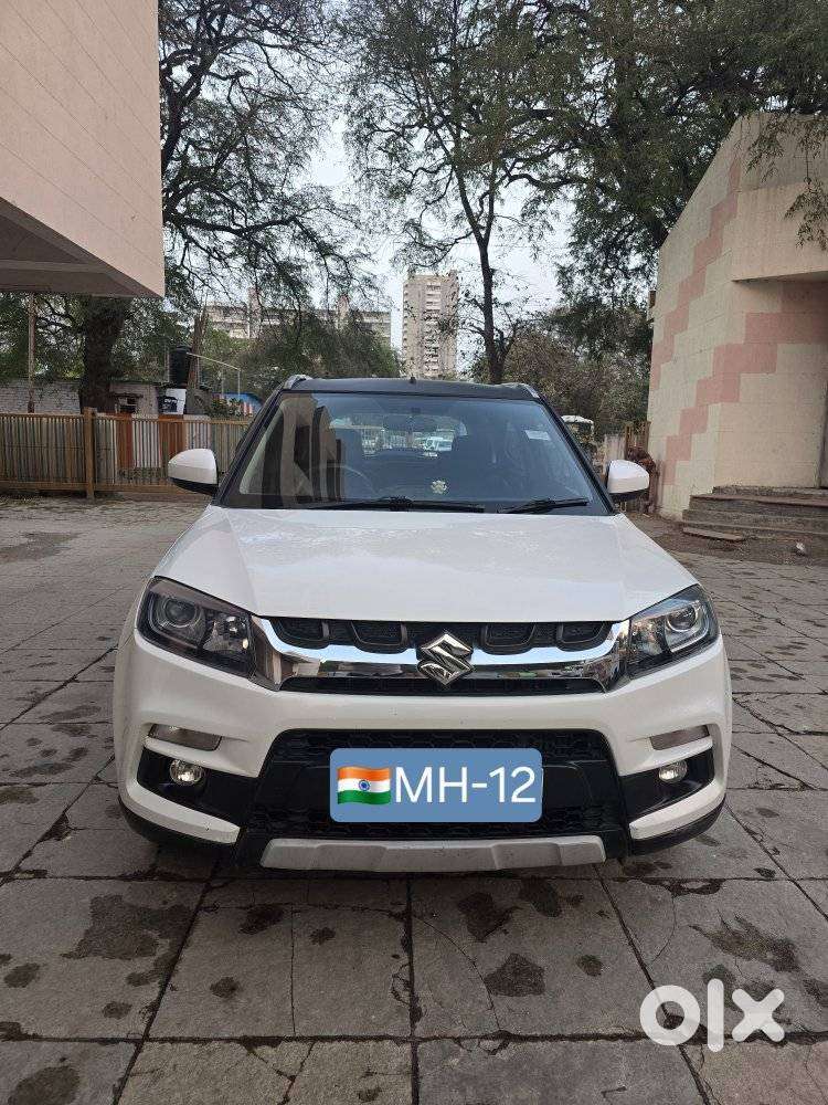 Maruti Suzuki Brezza Zdi, 2019, Diesel