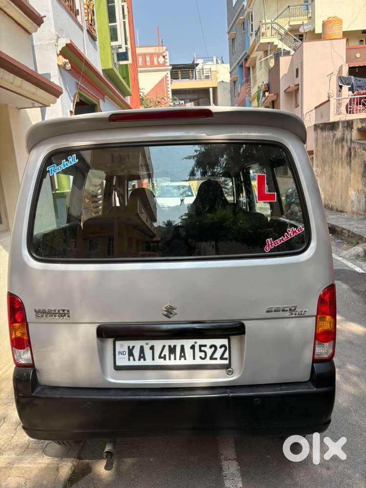 Maruti Suzuki Eeco 2021