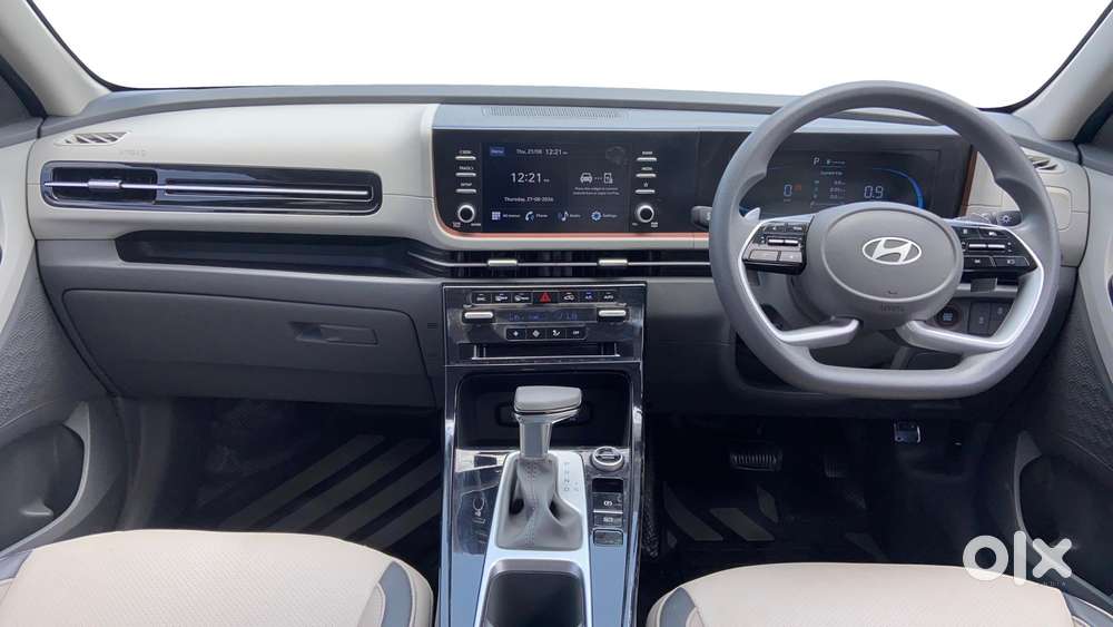 Hyundai Creta 1.5 Sx (o) Ivt Petrol, 2025, Petrol