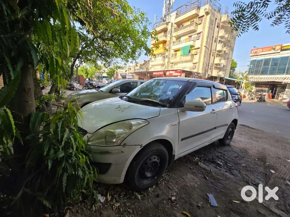 Maruti Suzuki Swift Vdi 2012 Diesel