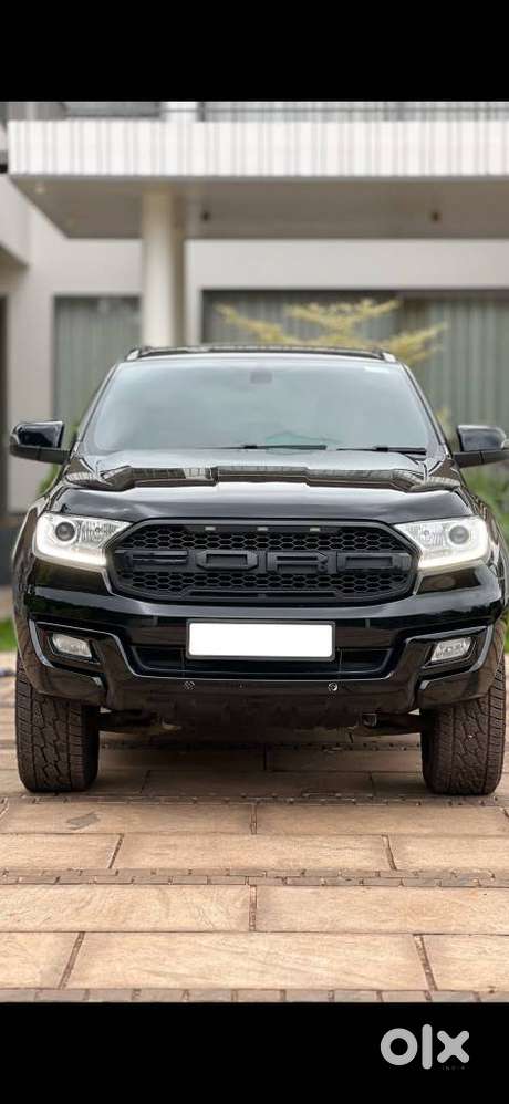 Ford Endeavour 3.0l 4x4 At, 2018, Diesel