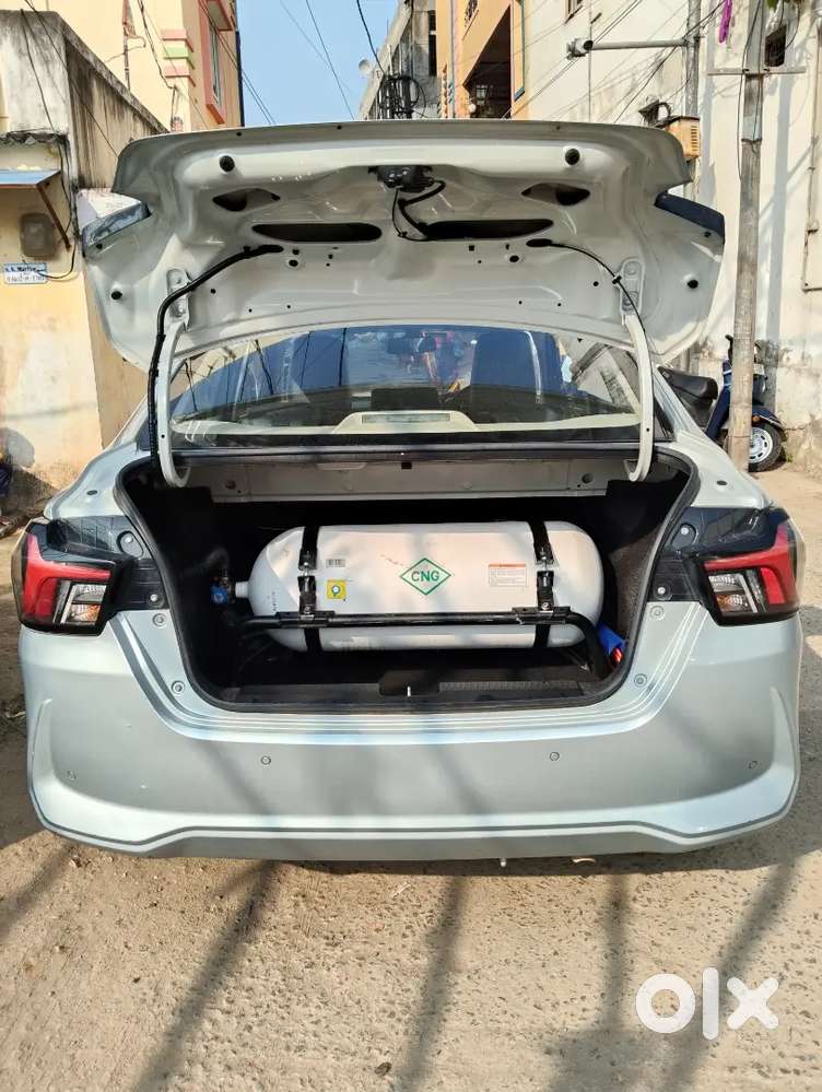 Maruti Suzuki Dzire Vxi 2026