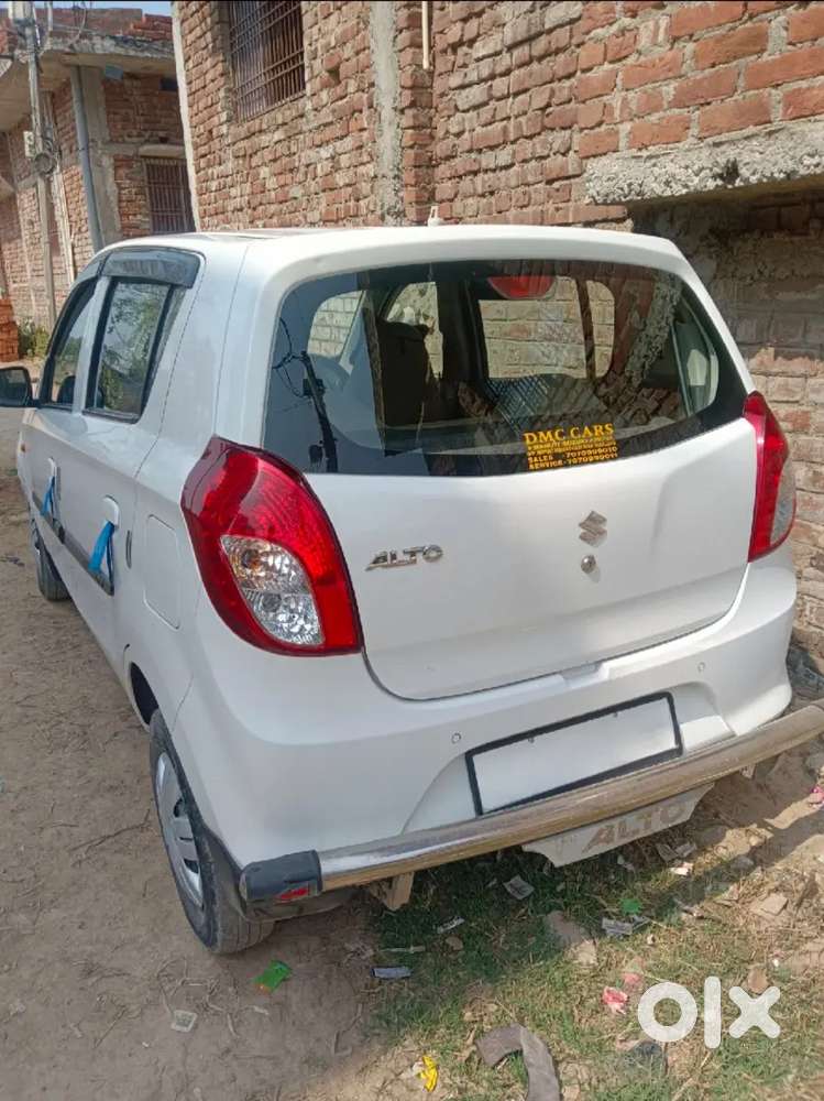 Maruti Suzuki 800 Petrol 2022