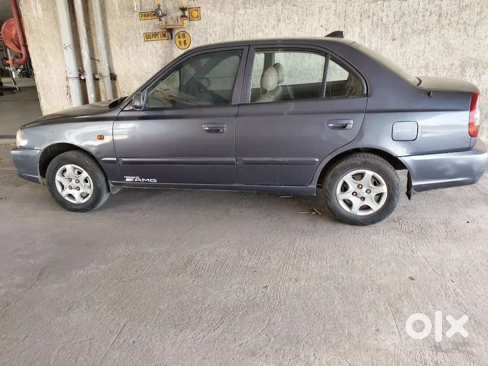 Hyundai Accent Hatchback 2009