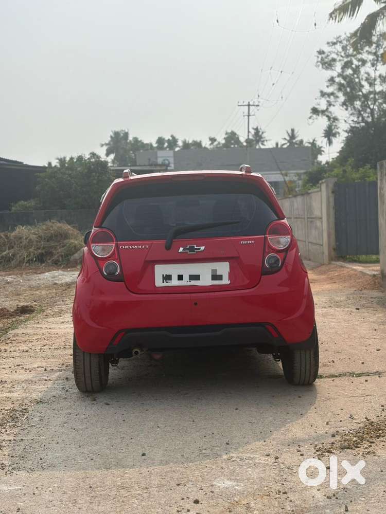 Chevrolet Beat Lt Petrol, 2014, Petrol