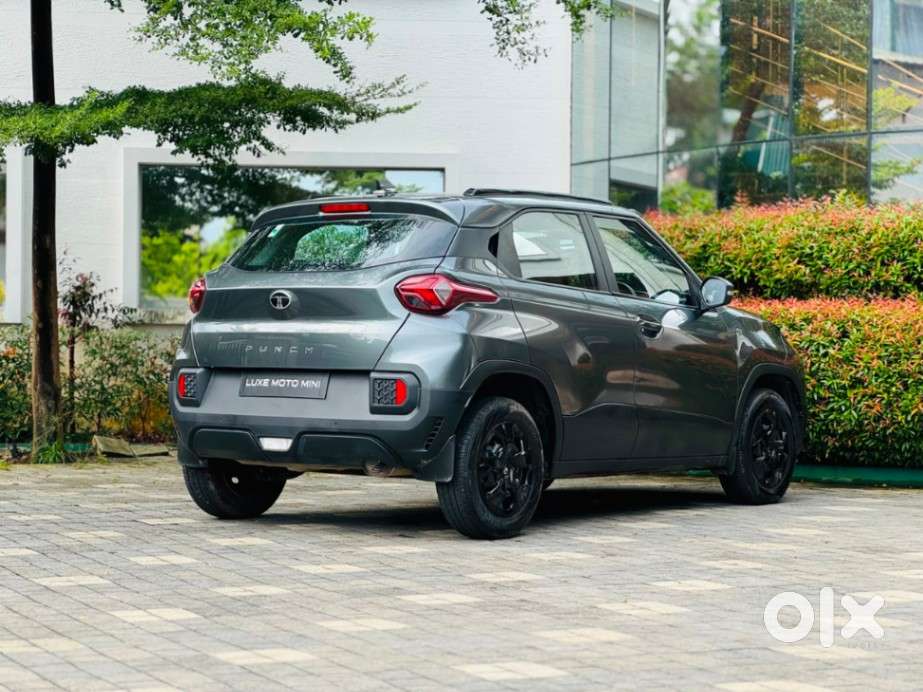 Tata Punch, 2024, Petrol