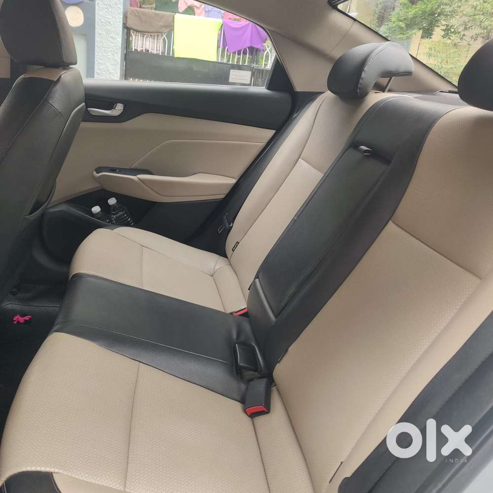 Hyundai Verna Diesel 2018 Car