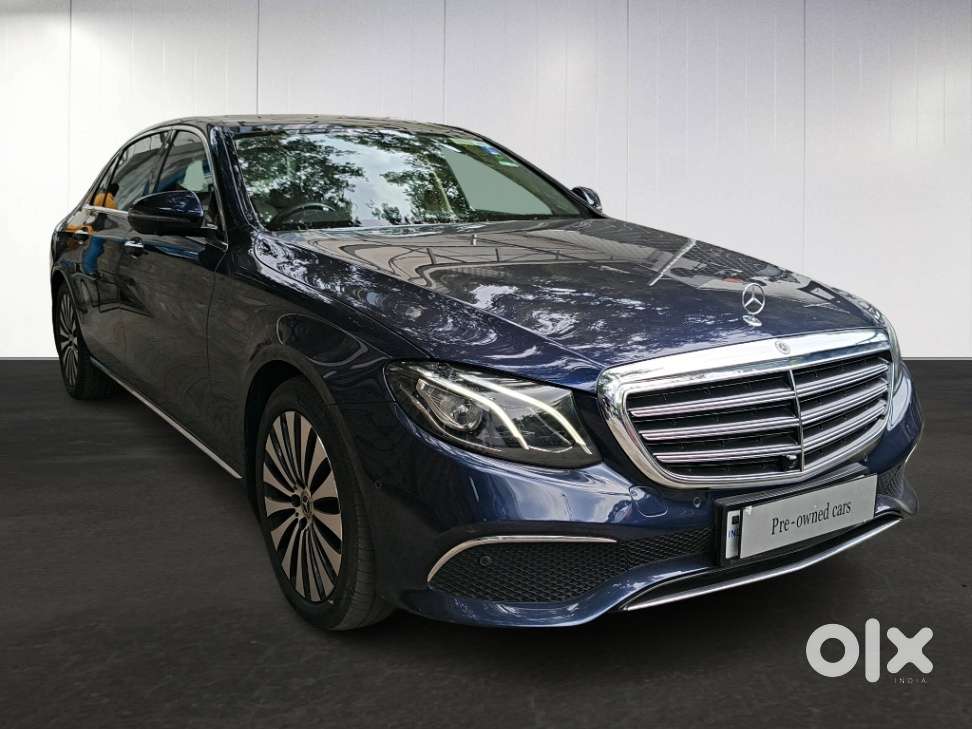 Mercedes-benz E-class E350 Diesel, 2018, Diesel