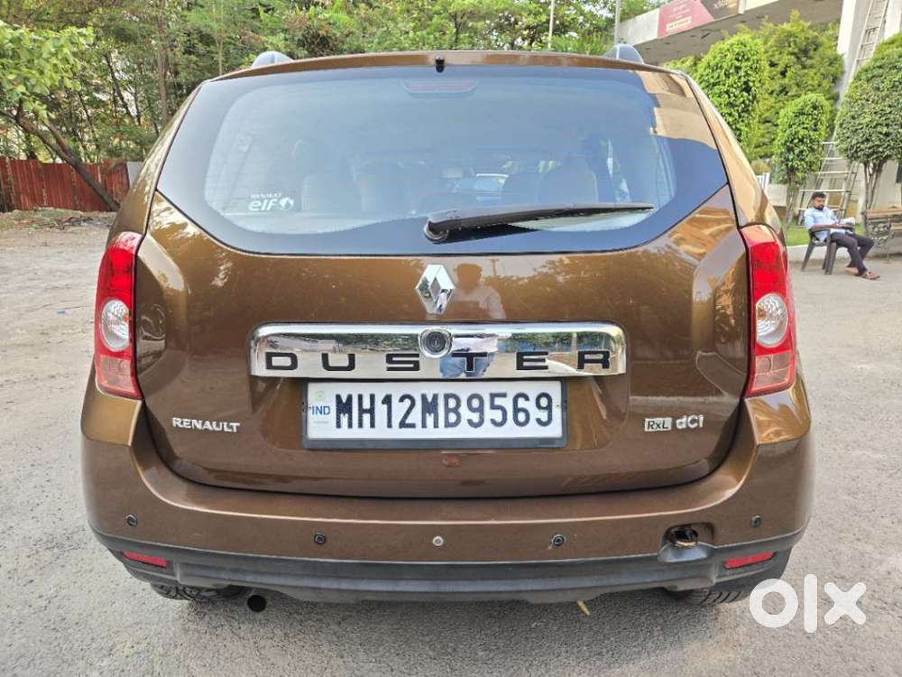 Renault Duster 85ps Diesel Rxl, 2015, Diesel