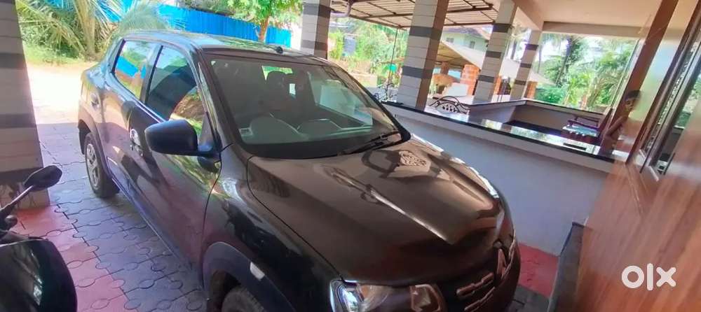 Renault Kwid Petrol Manual 2018