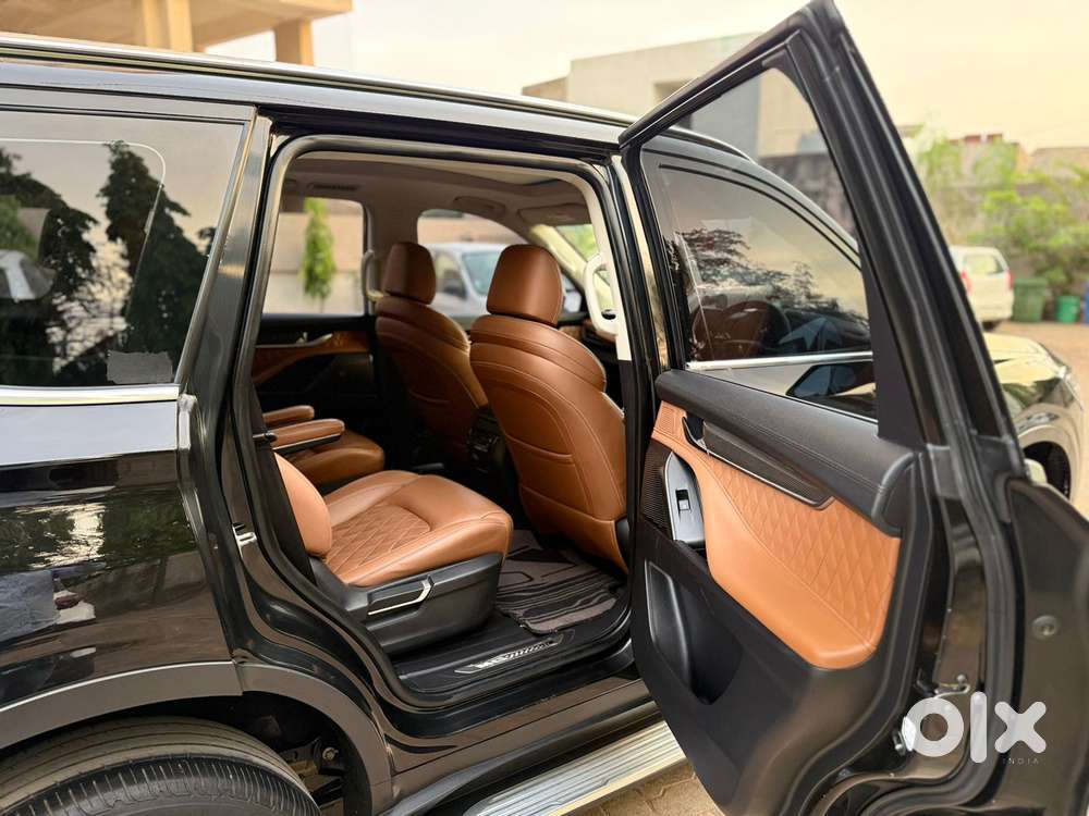 Mg Gloster Blackstorm 7 Str 2.0 Twin Turbo 4wd, 2021, Diesel