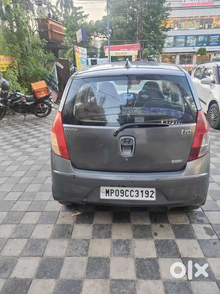 Hyundai I10 2008 Very Good Condition Full Loaded