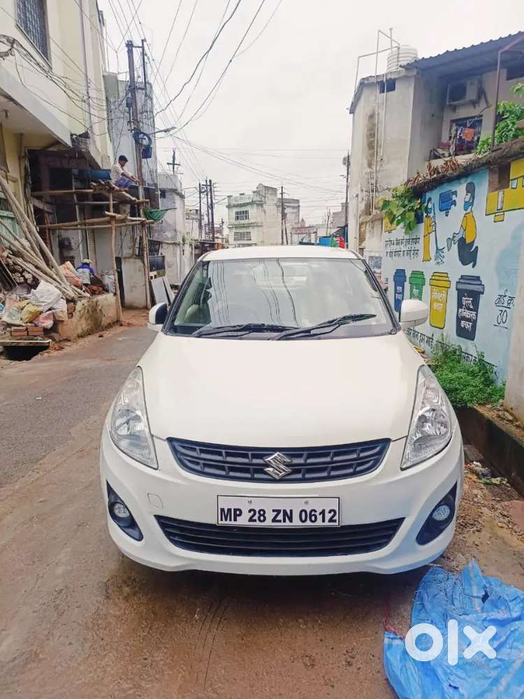 2015 Maruti Suzuki Swift Km Driven